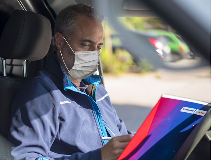 Junkers muestra su compromiso con la salud y la seguridad de todos los profesionales y sus clientes