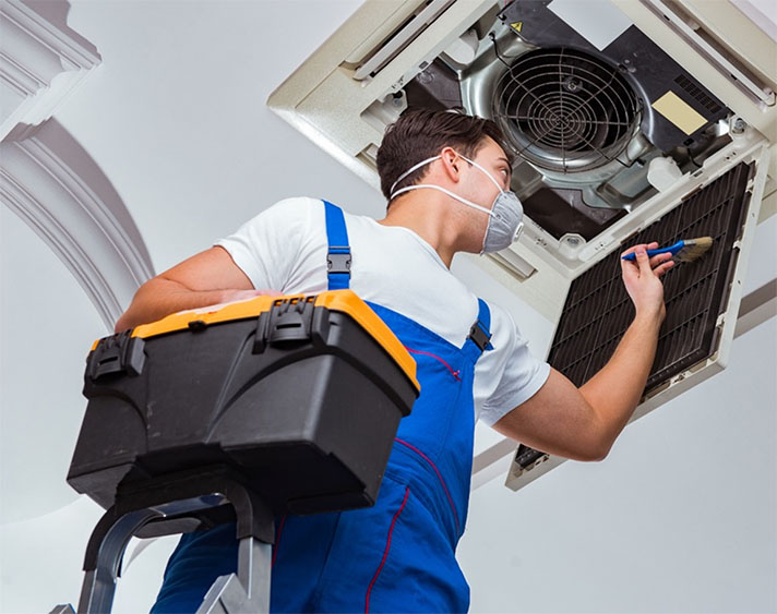 Una adecuada ventilación y filtración en estas instalaciones puede reducir la concentración de SARS-CoV-2 