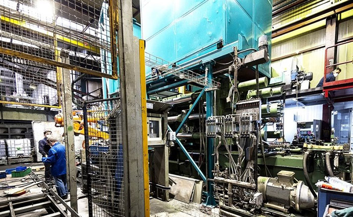 Unos 3 millones de euros van destinados a la modernización de las instalaciones de fabricación de radiadores de aluminio