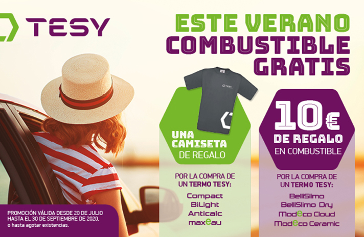 Esta campaña promocional está dirigida a profesionales de la instalación