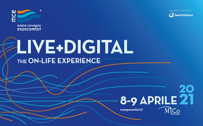 MCE LIVE+DIGITAL se celebrará del 8 al 9 de abril de 2021 