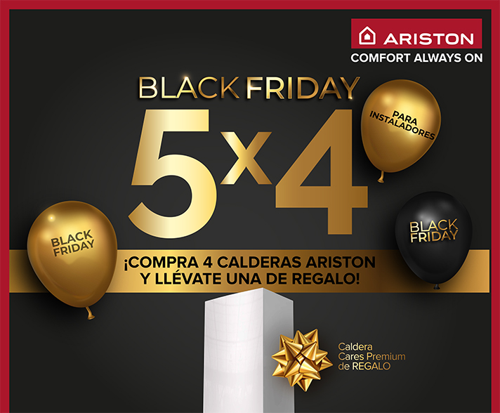 Descubre de la mano de Ariston y Chaffoteaux las nuevas ofertas en calderas