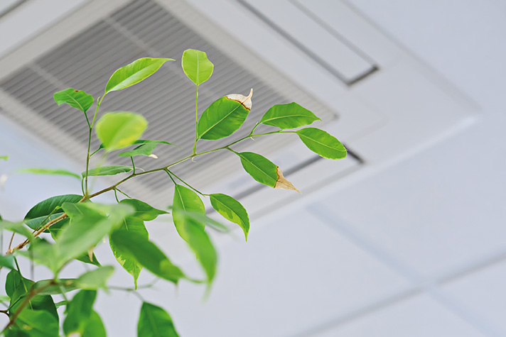 Equipos de climatización: La calidad del aire, la ventilación y más exigencia de confort, factores clave