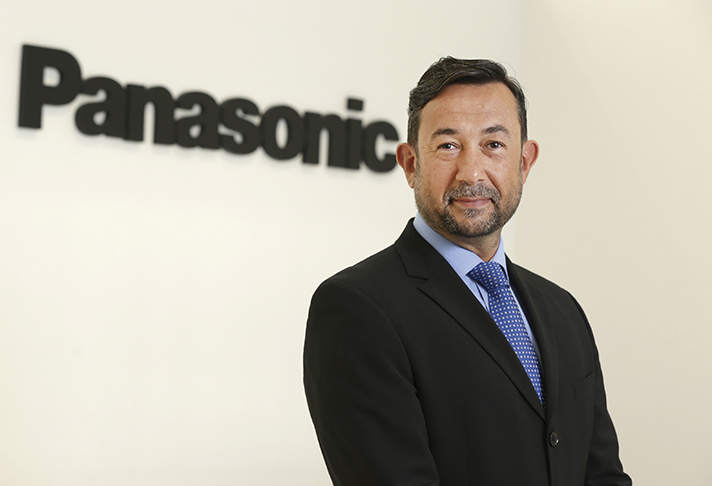 Francisco Perucho, Director general de Panasonic Heating & Cooling Iberia
