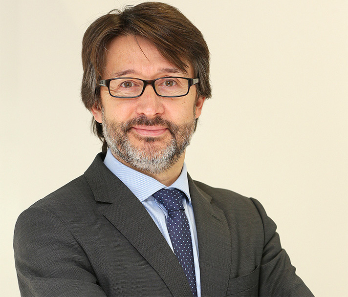 Enric Vilamitjana, Managing Director de Panasonic AC & Heating Europe