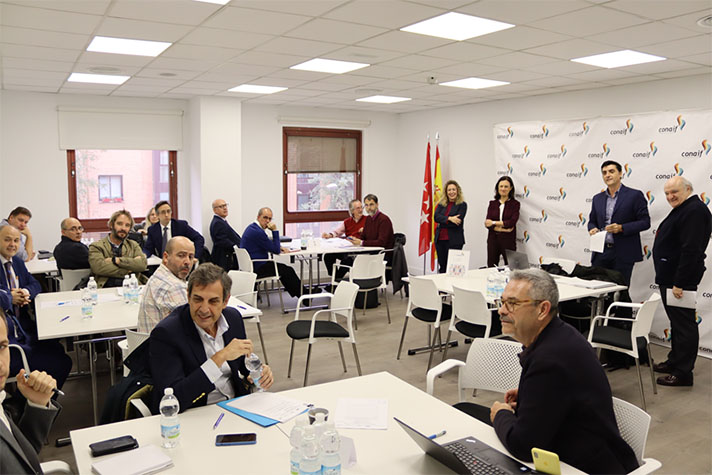 Conclusiones Finales del Workshop de Commissioning, Puesta en Marcha y Mantenimiento