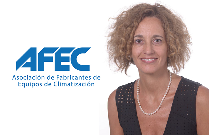 Marta San Román Cruz es la nueva directora adjunta de AFEC