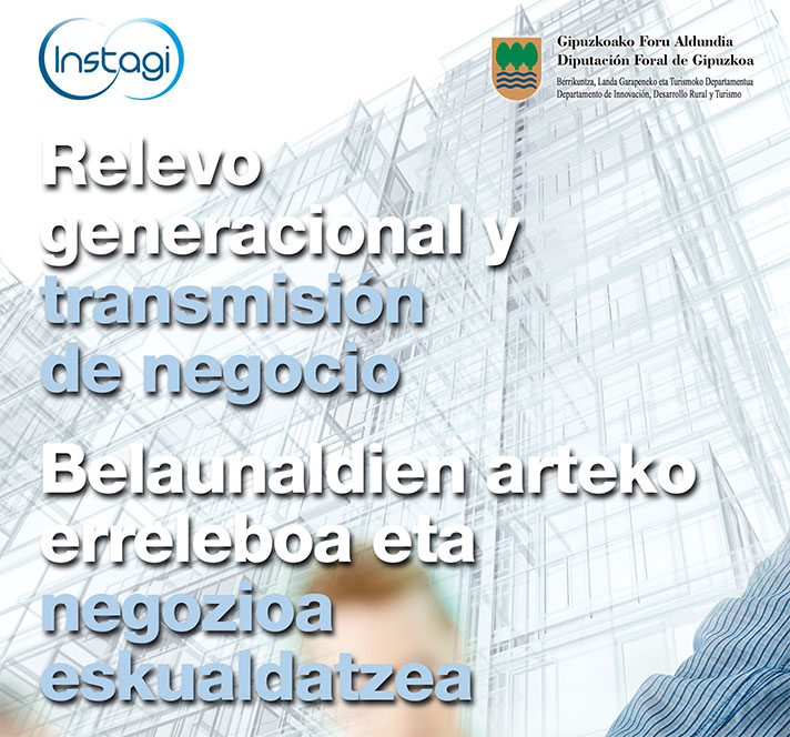 Instagi ha iniciado este nuevo proyecto, financiado con la ayuda de la Diputación Foral de Gipuzkoa, y con el apoyo técnico de Prospektiker