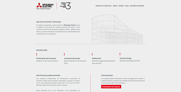 El plazo para la presentación de proyectos para esta 7º edición finaliza el próximo 31 de marzo