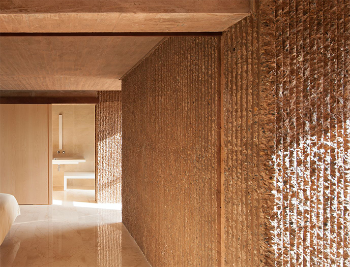 La espectacular Casa Fuensanta, del arquitecto Moisés Royo y su equipo de Muka Arquitectura, incluye las innovadoras soluciones Geberit en todos sus baños
