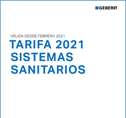 En la Tarifa se encuentran las principales novedades de la marca en 2021