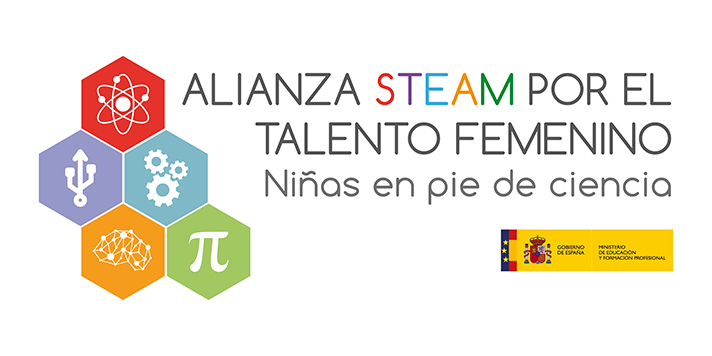 Conaif se suma a la Alianza STEAM por el talento femenino