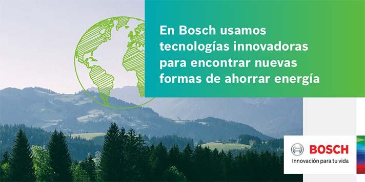 Desde hace años, la división de Bosch Termotecnia ha trabajado en la investigación y el desarrollo de nuevas tecnologías orientadas a crear productos cada vez más sostenibles