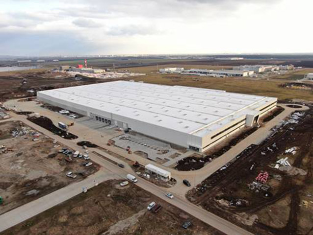 Situada en Rumanía, la fábrica iniciará la producción a finales de la primavera de 2021