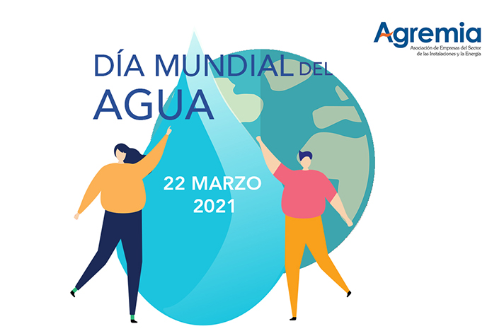 Consejos de Agremia con motivo del Día Mundial del Agua