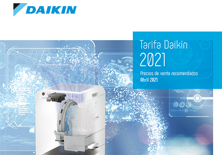Daikin apuesta por unidades con refrigerante R-32 y sistemas para una mejor calidad del aire
