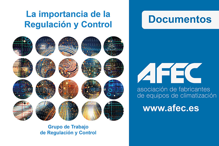 AFEC pone a disposición del sector un documento que reúne los aspectos básicos sobre la importancia de la Regulación y Control