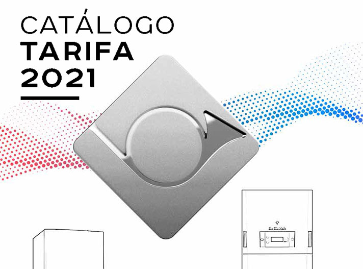 De Dietrich presenta su nuevo Catálogo Tarifa 2021 con nuevas soluciones renovables de alta eficiencia