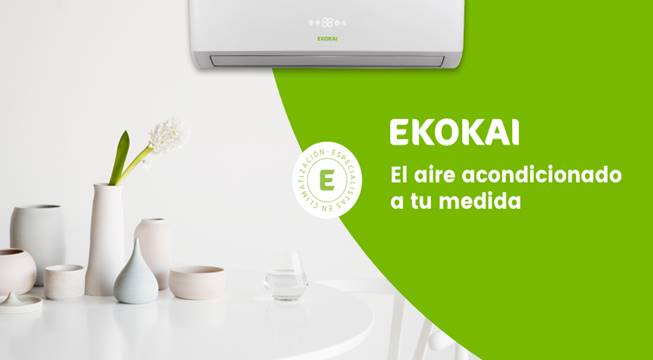 Ekokai es una marca propia y exclusiva para los distribuidores asociados a HDF