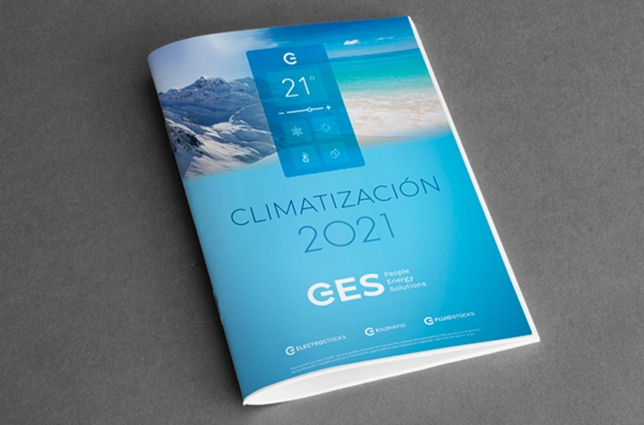 El catálogo de GES cuenta con más de 11.000 referencias de producto y más de 100 marcas