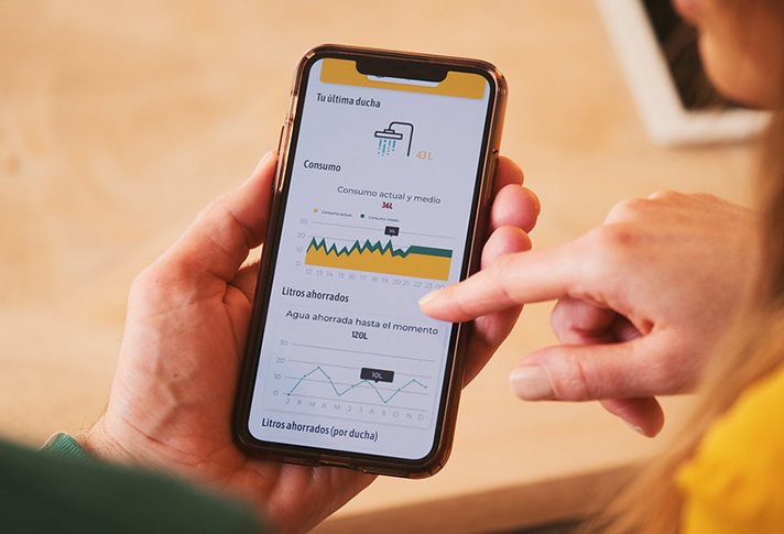 Una sola app para controlar la luz, el agua y el gas de tu hogar
