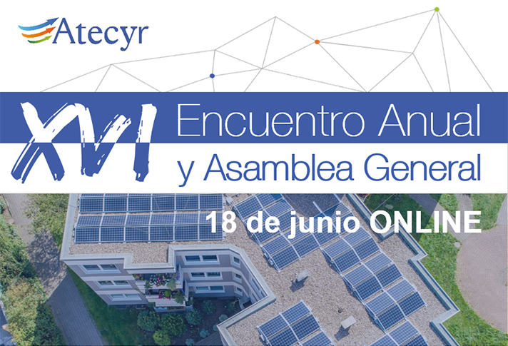 El Encuentro Anual de Atecyr será previo a la Asamblea General de socios