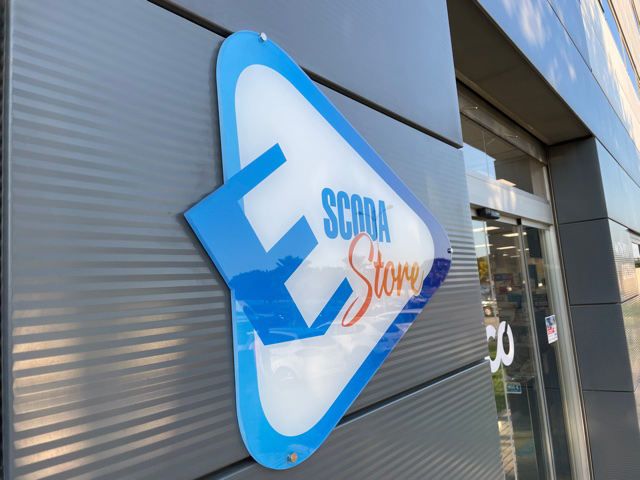 La tercera EscodaStore del grupo está situada en Paterna (Valencia)