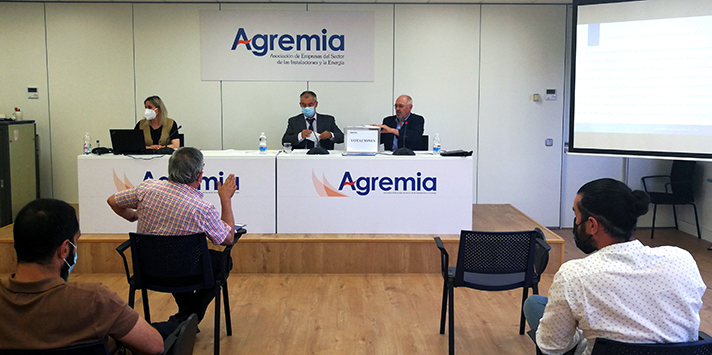 Agremia presentó el Plan Estratégico en su Asamblea General