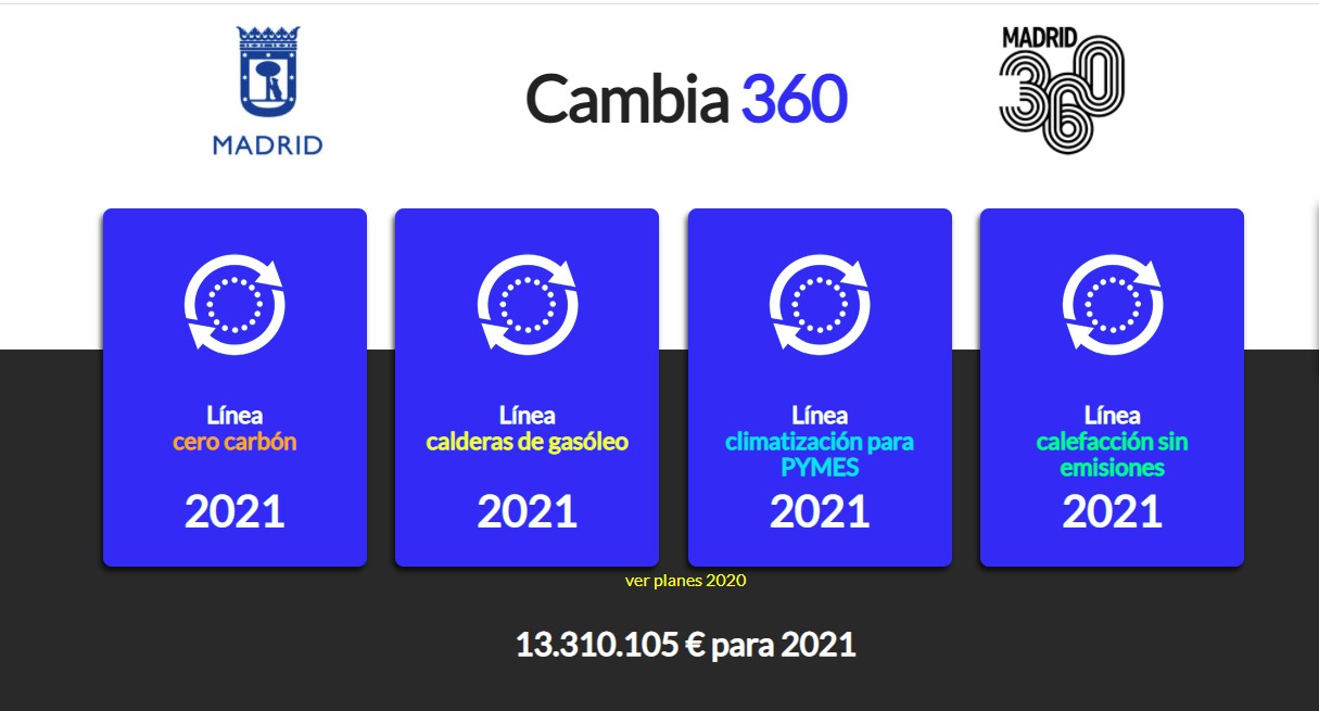 Las subvenciones se pueden solicitar hasta el 26 de noviembre