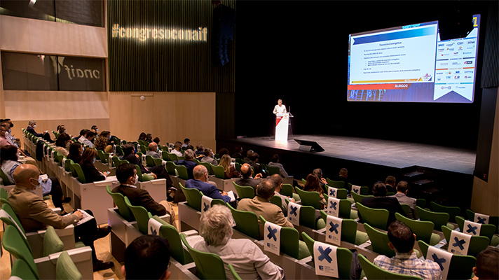 Más de 300 personas han participado en el Congreso de CONAIF 2021