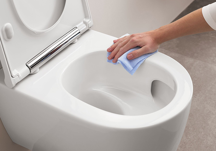 La innovación trae más higiene y menos ruido al baño