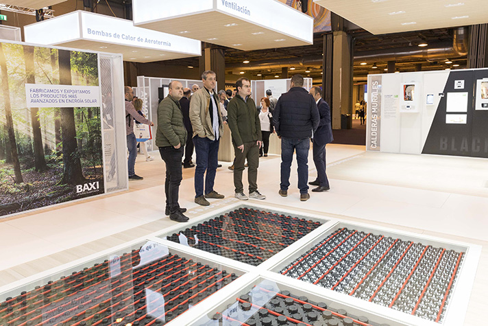 La feria se celebra los próximos días 16 al 19 de noviembre en IFEMA MADRID