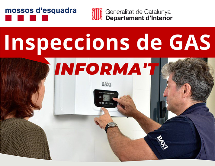 Los falsos inspectores de gas son grupos itinerantes que se mueven por toda España