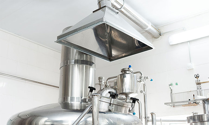 La tecnología de control y ventilación de ZIEHL-ABEGG resulta clave para gestionar el clima en el almacenamiento y conservación de alimentos