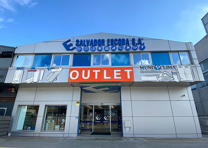 Este nuevo outlet se encuentra situado en Sant Boi (Barcelona)