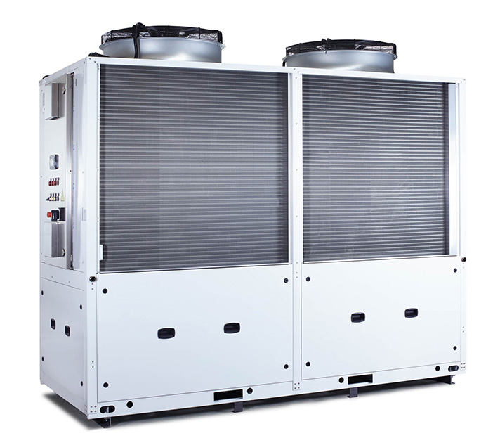 Eurofred presenta la bomba de calor HT CO2 de Daitsu, ideal para grandes volúmenes de consumo de ACS