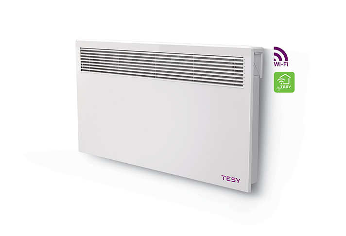 El nuevo catálogo de calefacción de Tesy presenta novedades muy destacadas