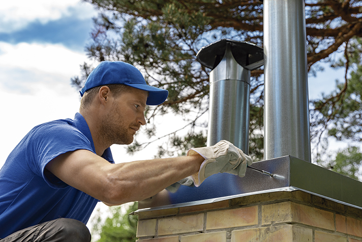 Chimeneas y conductos: El mercado confía en la recuperación durante el ejercicio 2021