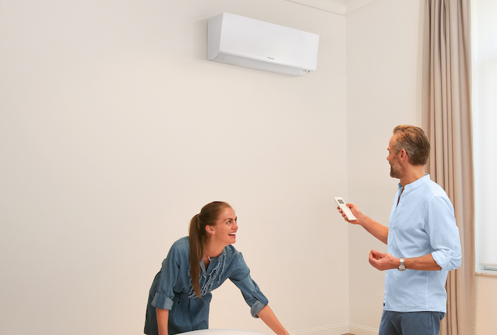 Daikin ha elaborado un decálogo para acondicionar tu hogar contra las altas temperaturas y a cuidar la economía