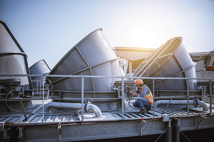 Ingenierías: La calidad del aire interior y la eficiencia energética, ejes del sector a medio y largo plazo