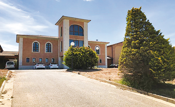 Flexibilidad de instalación y ahorro energético en la bodega TRUS de Valladolid con Watts