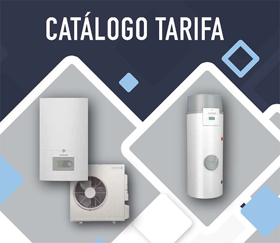 De Dietrich presenta su nuevo Catálogo Tarifa 2022 con nuevas soluciones para un confort eficiente 