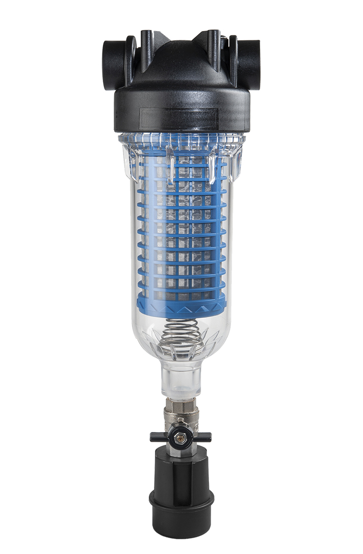 Watts H2O Filter Filtro Di Ricambio Per Sistema Da Banco – Riduce Piombo, Cloro E Sedimenti, Durata 6 Mesi