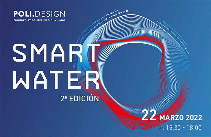 El evento digital organizado por Resideo y POLI design se celebrará el 22 de marzo de 2022, en el Día Internacional del Agua