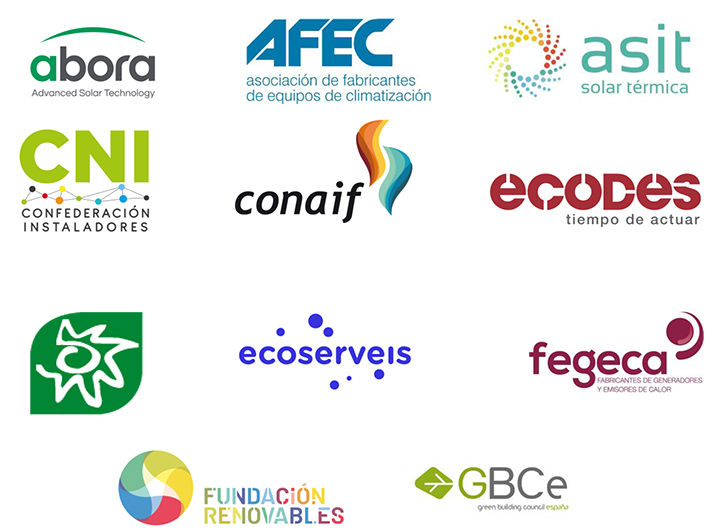 Empresas, patronales, centros de investigación y organizaciones profesionales y medioambientales se han unido en esta alianza 