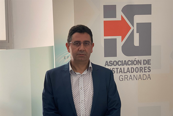 Alberto Reche Rodríguez, nuevo presidente de AAIE
