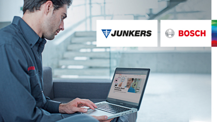 Junkers Bosch destaca la importancia de la formación profesional de las instalaciones térmicas 