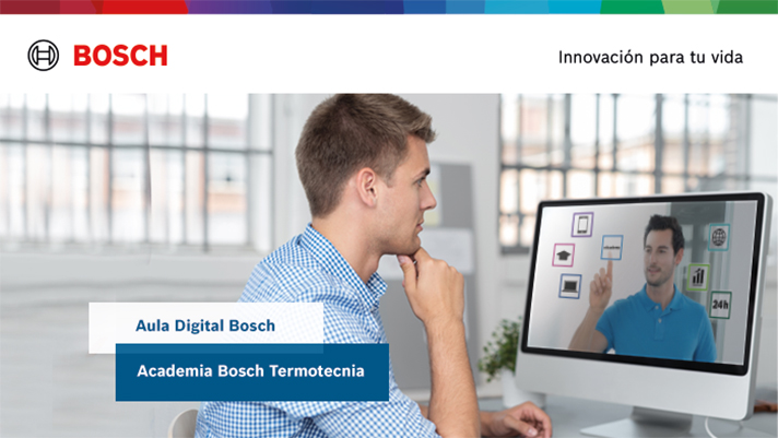 El Aula Digital de Bosch mantiene su apuesta por la formación de los profesionales 