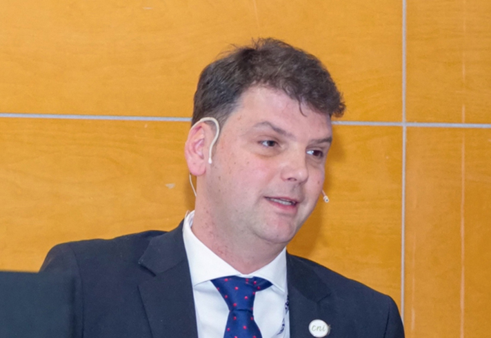 Luis Nevares Moro, elegido nuevo Presidente de CNI