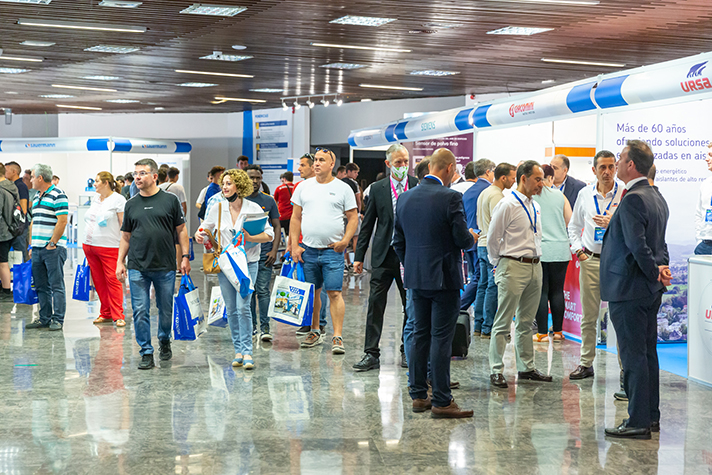 EscoFeria Málaga ha sido la segunda feria del año organizada por Salvador Escoda